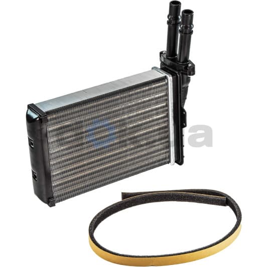 D6R010TT Thermotec Радиатор печки