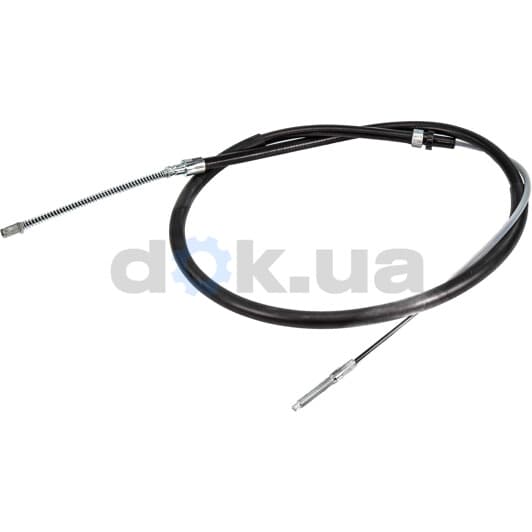 8140 66105 Triscan Трос ручного гальма