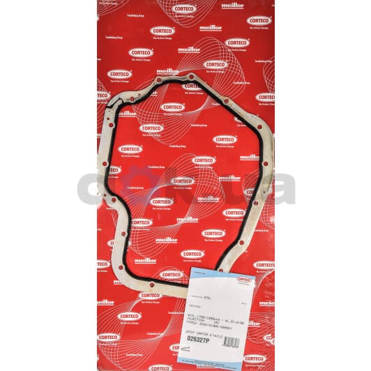 026327P Corteco Прокладка оливного піддона