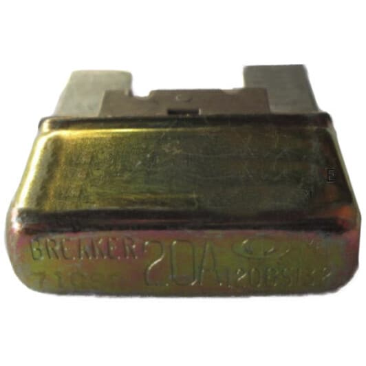 Предохранитель автомобильный General Motors 96235020 FX maxi (mega) 20A