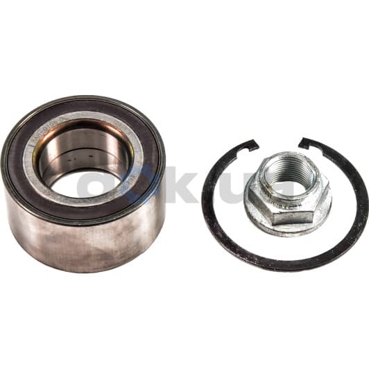 VKBA 6653 SKF Подшипник ступицы колеса