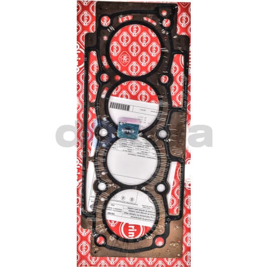 165.980 Elring Прокладка ГБЦ