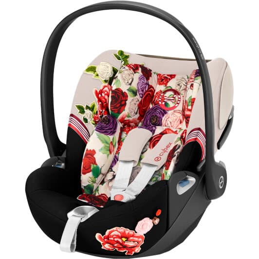 Автолюлька CYBEX Cloud Z i-Size