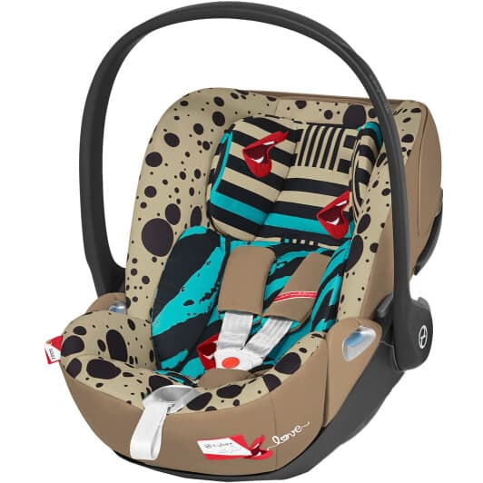 Автолюлька CYBEX Cloud Z i-Size