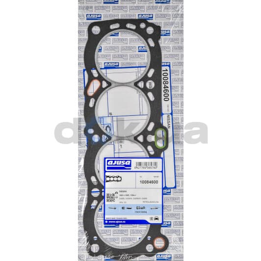 10084600 Ajusa Прокладка ГБЦ