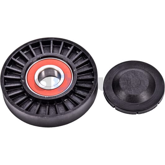 500068 Caffaro Натяжний ролик поліклинового ременя