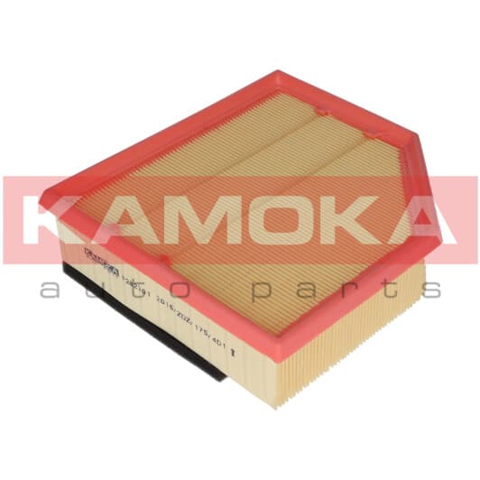 F232201 Kamoka Воздушный фильтр