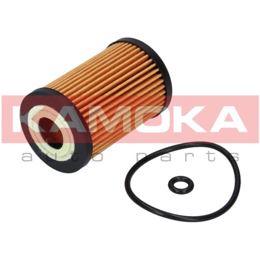 F108701 Kamoka Масляный фильтр