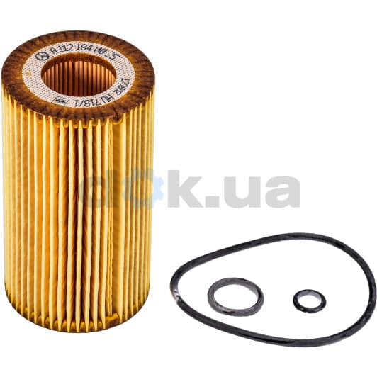 A6111800009 Mercedes-Benz / Smart Оливний фільтр