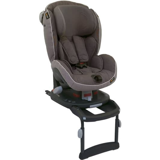 Автокресло BeSafe iZi Comfort X3 ISOfix