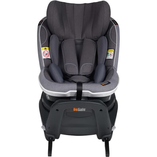 Автокресло BeSafe Izi Turn i-Size