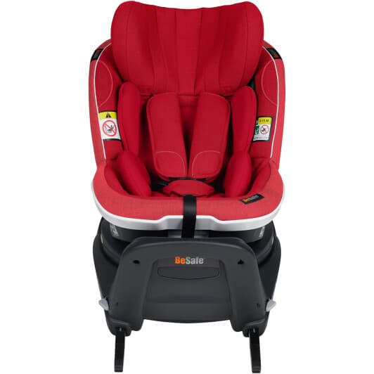 Автокресло BeSafe Izi Turn i-Size