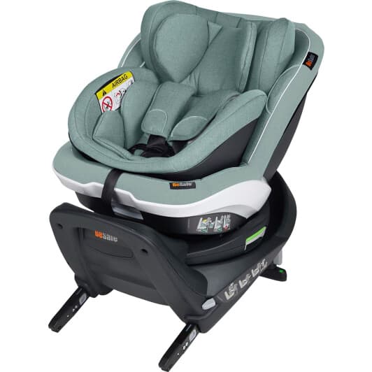 Автокрісло BeSafe iZi Twist B i-Size