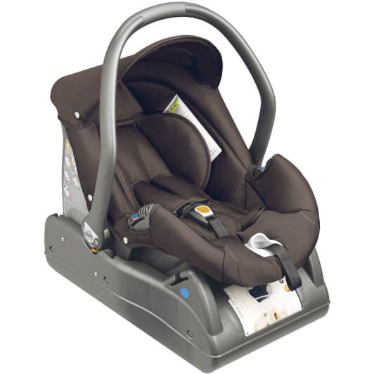 Автолюлька Cam AREA ZERO +