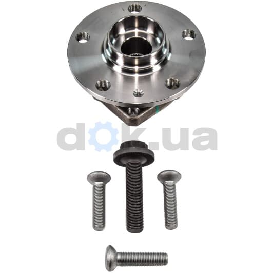 754309 NK Ступица колеса