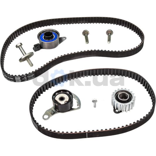 K035451XS Gates Комплект ременя ГРМ