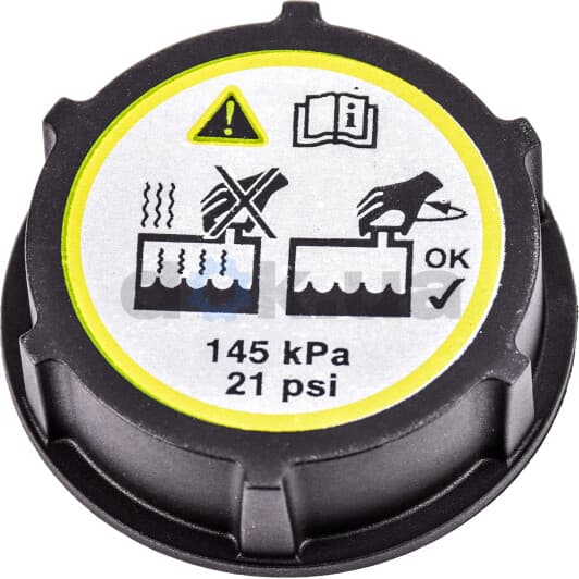 304951 Topran Кришка бачка охолоджувальної рідини