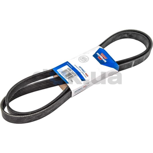 6 PK 1863 Optibelt Поликлиновой ремень