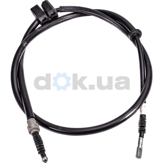 1 987 477 813 Bosch Трос ручного тормоза