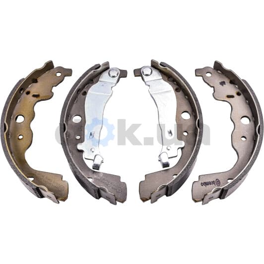 S 68 546 Brembo Тормозные колодки