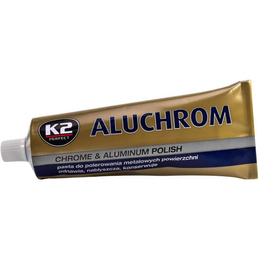 Полировальная паста K2 Aluchrom
