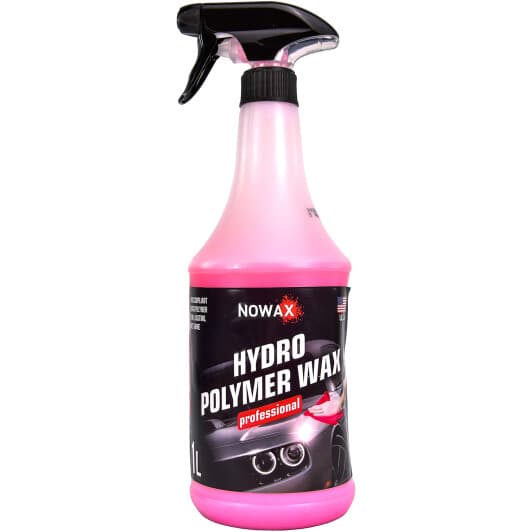 Полироль для кузова Nowax Hydro Polymer Wax