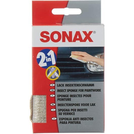 Губка Sonax 426100