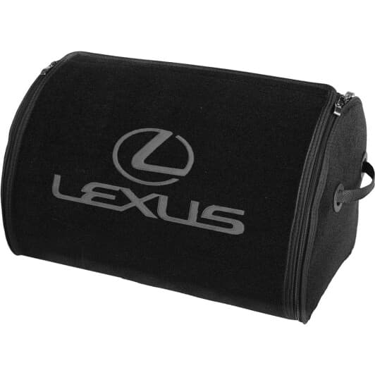 Сумка-органайзер Sotra Small Black Lexus в багажник ST 104105-L-Black