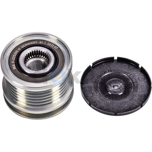 535 0001 10 INA Муфта генератора