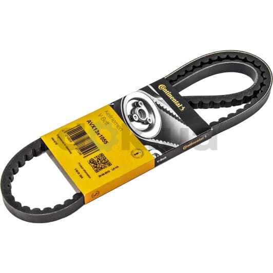 AVX13X1055 Contitech Клиновий ремінь