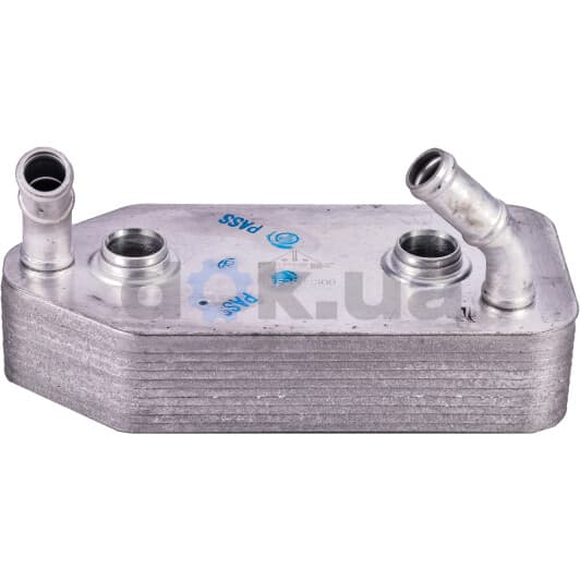 31186 NRF Масляный радиатор двигателя