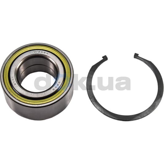 ADG08220 Blue Print Підшипник ступиці колеса