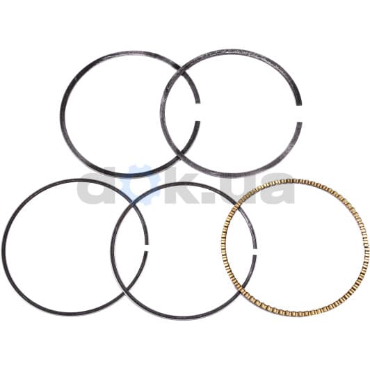 2C5095S Hastings Piston Rings Комплект поршневих кілець