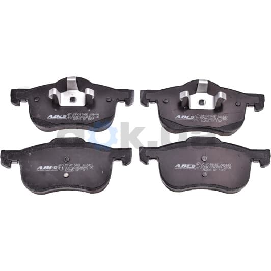 C1V015ABE ABE Тормозные колодки