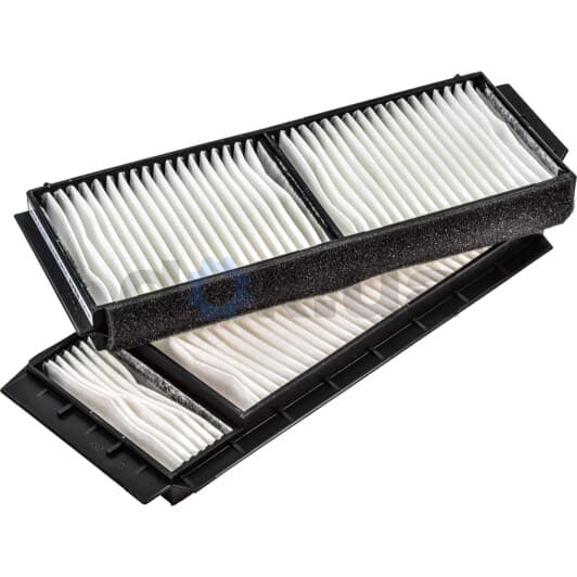 LA 346/S Mahle Фільтр салону