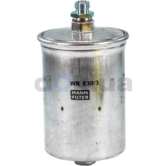 WK 830/3 Mann Паливний фільтр