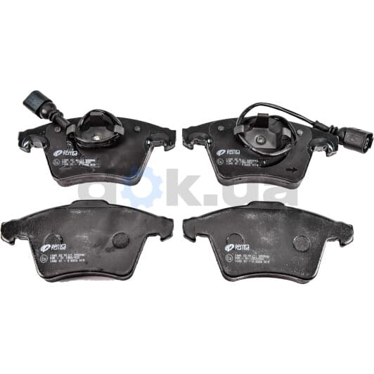 1045.22 Remsa Тормозные колодки