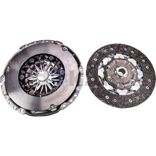 624 3553 09 LuK Комплект сцепления