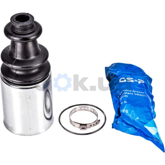 760031 GSP Пильовик гранати