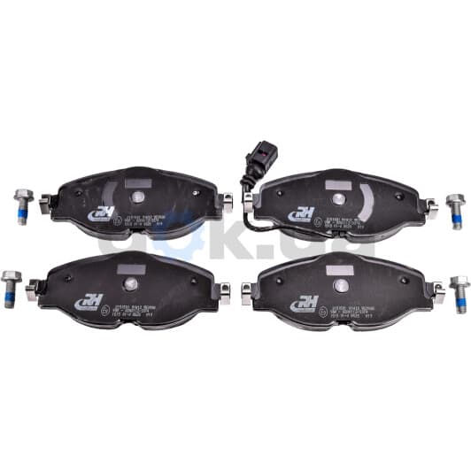 21515.01 Roadhouse Тормозные колодки