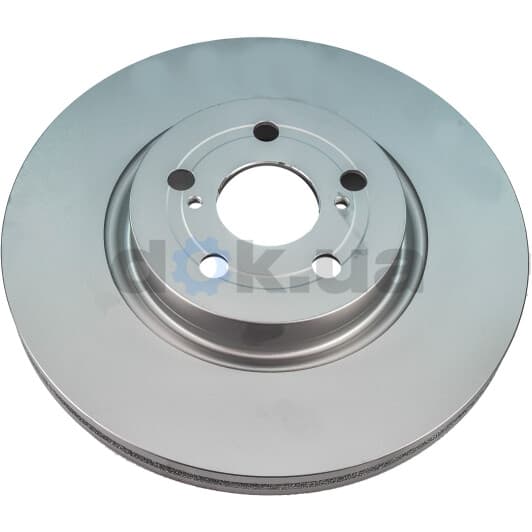 ddf1315c Ferodo Гальмівний диск для Toyota Avensis