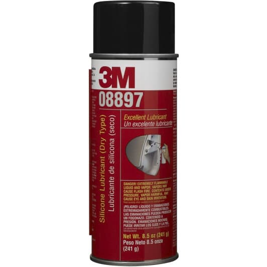3M Silicone Lubricant Plus силіконове мастило
