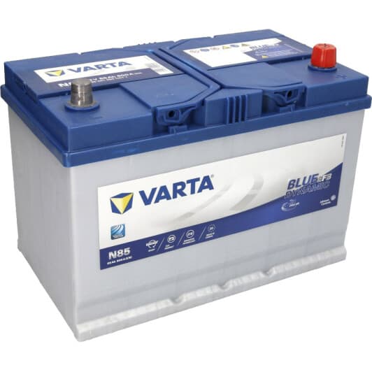 Акумулятор Varta 6 CT-85-R Blue Dynamic EFB 585501080