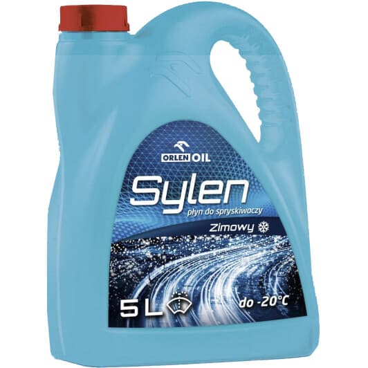 Концентрат омивача Orlen Sylen зимовий -20 °С (5 л)