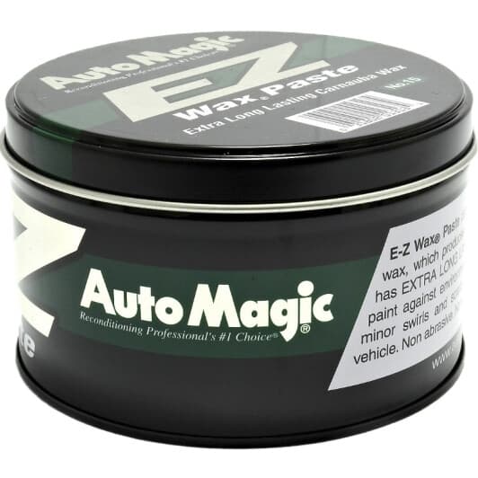 Твердий віск Auto Magic E-Z Wax Paste
