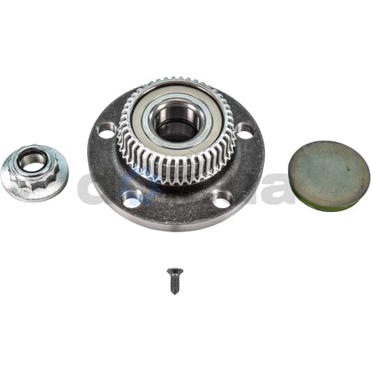 102115 Optimal Ступица колеса