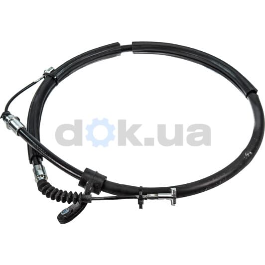 8140 12126 Triscan Трос ручного гальма