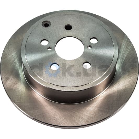 DDF1406 Ferodo Тормозной диск для Toyota Avensis