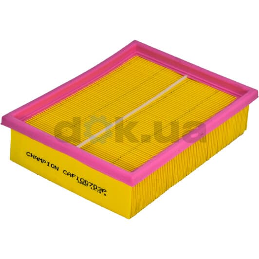 CAF100703P Champion Воздушный фильтр для Opel Vectra