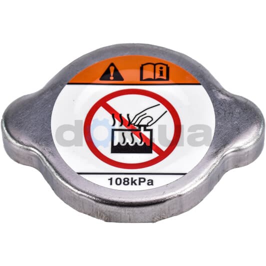 1350A730 Mitsubishi Крышка радиатора